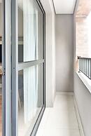 Loft com Wi-fi e Smart Lock na Vila Cordeiro
