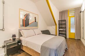 Loft c Ar-condicionado e Smart Lock - Cidade Baixa
