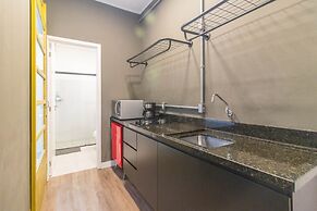 Loft c Ar-condicionado e Smart Lock - Cidade Baixa