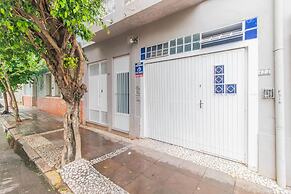 Loft c Ar-condicionado e Smart Lock - Cidade Baixa