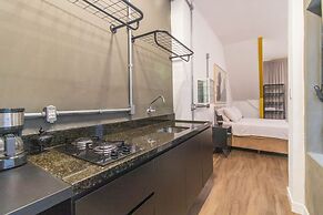Loft c Ar-condicionado e Smart Lock - Cidade Baixa