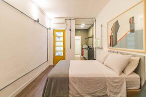 Loft c Ar-condicionado e Smart Lock - Cidade Baixa