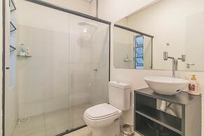 Loft c Ar-condicionado e Smart Lock - Cidade Baixa