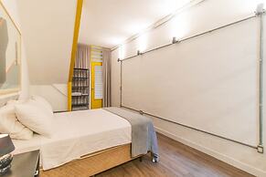 Loft c Ar-condicionado e Smart Lock - Cidade Baixa