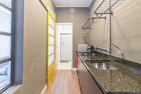 Loft c Ar-condicionado e Smart Lock - Cidade Baixa