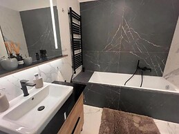 Glamorous Apartment in Budapest Hungary
