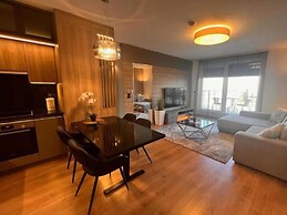 Glamorous Apartment in Budapest Hungary