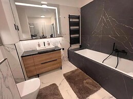 Glamorous Apartment in Budapest Hungary
