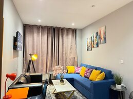 Heathrow Haven London-luxury Apartment-2nd Floor