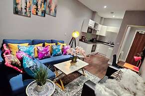 Heathrow Haven London-luxury Apartment-2nd Floor