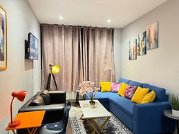 Heathrow Haven London-luxury Apartment-2nd Floor