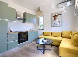 Apartments Mons