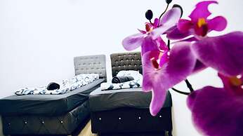 Cozy 2BR Apartment Near Augarten