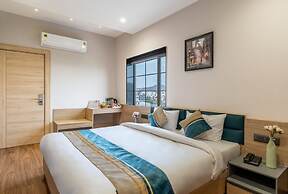 The Hoften DiVi Hotel Aradhya Inn
