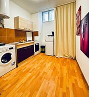 Central 1BR Apartment Near Augarten