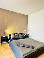 Bright 1BR Apartment Near Augarten