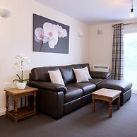 Newly Decorated Studio Apartment -city Centre- Sleeps 2