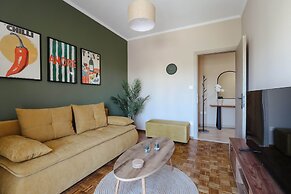 Citylight Apartment by Corfuescapes
