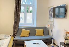 Bright 1BR Stay in Central Vienna