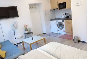 Bright 1BR Stay in Central Vienna