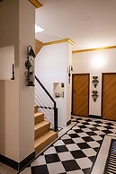 The Ginger House