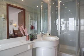 Hotel In der Breite