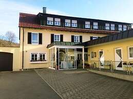 Hotel In der Breite