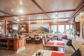 Hotel In der Breite