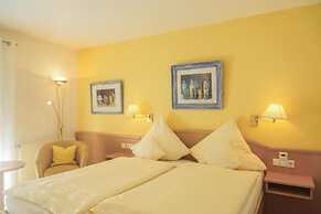Hotel In der Breite