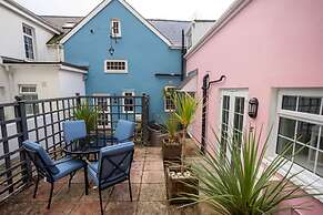 Rose Cottage - 2 Bedroom Cottage - Penally