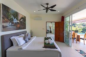 Luxury Seaview Villa, Infinity Pool, Sunset