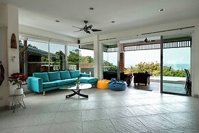 Luxury Seaview Villa, Infinity Pool, Sunset