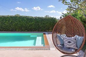 Villa Casa Di Billy in Chalikounas
