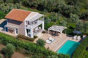 Villa Casa Di Billy in Chalikounas