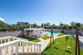 Villa Anastasis in Crete