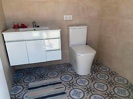 Casa equipada para 6  con Wi-Fi