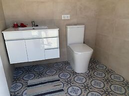 Casa equipada para 6  con Wi-Fi