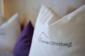 Appartement Omesberg 1