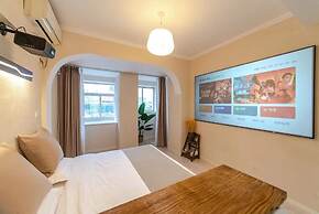 Xihe Light Luxury Self-service Apartment