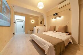 Xihe Light Luxury Self-service Apartment