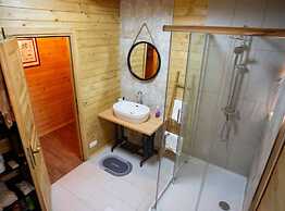 Wooden House Vučedol