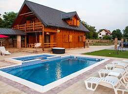 Wooden House Vučedol