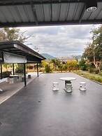 Double Room fan Outer Bathroom 2