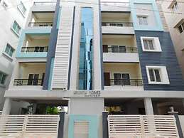 2 BHK Flat Gachibowli AIG 102