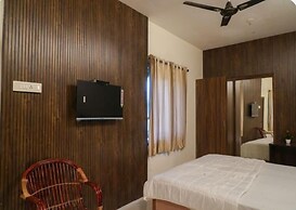 The Whistling Pine Woods