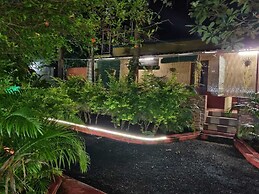 The Whistling Pine Woods