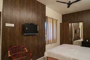 The Whistling Pine Woods