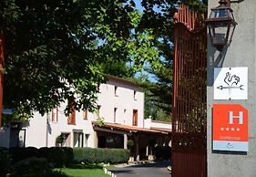 LOGIS HOTEL LE PARC DE GEOFFROY