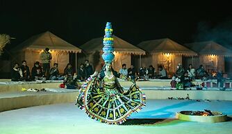 Sand World Desert Camp