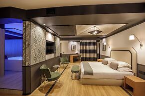 The Fourth Dimension by Domidea